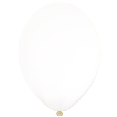 Шар латекс без рисунка 12"Bb B105038 кристалл Экстра Прозрачный Clear (50шт) Шар латекс без рисунка 12"Bb B105038 кристалл Экстра Прозрачный Clear (50шт)