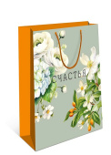 Пакет бумажный AA 33х43см АртД