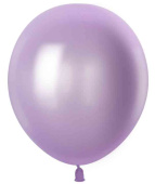 Шар латекс без рисунка 12" 512 металлик Лаванда (100шт)