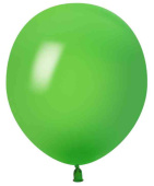 Шар латекс без рисунка 05"512 пастель Лайм (100шт)