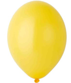 Шар латекс без рисунка 14"Bb пастель 105117 Экстра Bright Yellow (50шт) артикул Шар латекс без рисунка 14"Bb пастель 105117 Экстра Bright Yellow (50шт) артикул