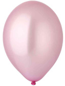 Шар латекс без рисунка 14" Bb металлик 105 071 Экстра Pink (50шт)