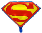 Шар фольга фигура Знак Героя 23"58смFL