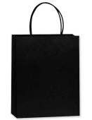 Пакет Крафт 120гр XL 31х41см Черный
