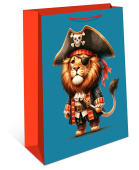 Пакет бумажный BC 18х22см АртД