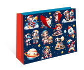 Пакет бумажный AAA 50х40см АртД