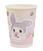 Стаканы бумажные С Днем Рождения Кавайи 250мл (уп6) ВС
