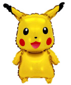 Шар фольга мини Персонаж Аниме 17" 43см FL