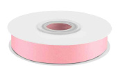 Лента атласная 12х22,85м Светло-розовый