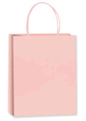 Пакет Крафт 120гр S 12х15см Светло-розовый