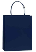 Пакет Крафт 120гр S 12х15см Темно-синий