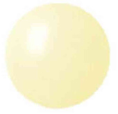 Шар латекс без рисунка 05'' ЗБ H32 H02 Макарун крем стандарт (50шт)