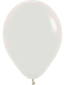 Шар латекс без рисунка 05'' ЗБ S103 Пыльный Крем cтандарт (100шт)