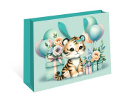 Пакет бумажный AAA 50х40см АртД