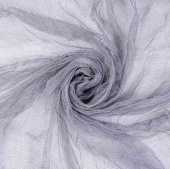 Декоративное украшение Истлевшая ткань - марля для Хэллоуина Серый 215х400см ВВ