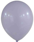 Шар латекс без рисунка 05" ЗБ Н19 пастель Макарун Лиловый (100шт)
