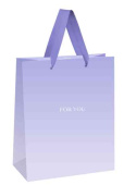 Пакет бумажный BC 18х23см For you Purple MESHU