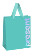 Пакет подарочный 26*32 см Bright present