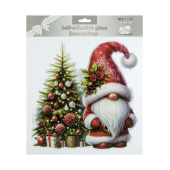 НГ Наклейки декоративные АртД