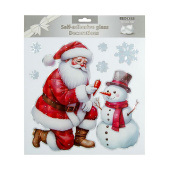 НГ Наклейки декоративные АртД