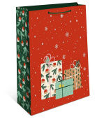 НГ Пакет бумажный BC 18х22см АртД