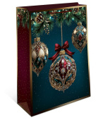 НГ Пакет бумажный AA 33х43см АртД