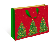 НГ Пакет бумажный AAA 50х40см АртД