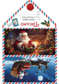 Письмо от Деда Мороза