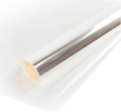 Пленка рулон 1х10,5м Прозрачный