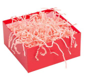 Наполнитель Бумажный Ярко-розовый 50г ВП