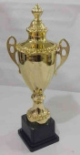 Кубок 42см Золотой на подставке АА