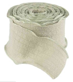 Лента тканевая 4х9,14м Нежная волна Авокадо ДБ