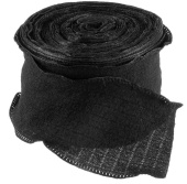 Лента тканевая 4х9,14м Нежная волна Черный ДБ