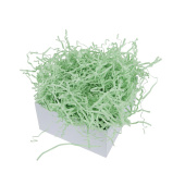 Наполнитель бумага Светло-зеленый 50г ДБ