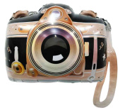 Шар фольга фигура Фотоаппарат 26" 66см FL (упак)