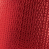 Коробка Прямоугольник 26х19х11см Отличный подарок Красный Металлик ДБ