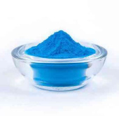 Краска Холи 1 кг Синяя