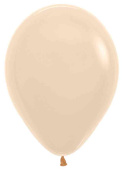 Шар латекс без рисунка 12" Sp макарунс 661 Телесный (50шт)