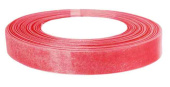 Лента органза 1,2х22,85м Ярко-розовый ДБ
