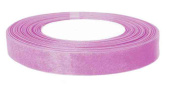 Лента органза 1,2х22,85м Сиреневый ДБ