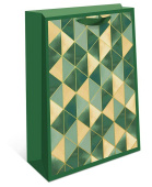 Пакет бумажный BC 18х22см АртД