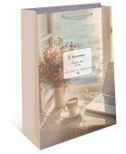 Пакет бумажный AA 33х43см АртД