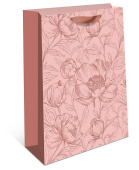 Пакет бумажный AB 26х32см АртД