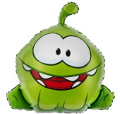 Шар 32" 81 см, фольга Ам Ням