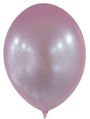 Шар латекс без рисунка 12" ЗБ металлик M29 Светло Розовый (количество)