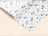 Бумага лист 70х100см Нежность (10шт) Миленд