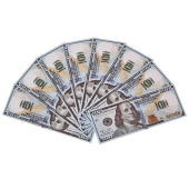 Купюры 100 Долларов