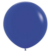 Шар латекс 40" Sp пастель Синий Royal Blue 1шт Колумбия -1