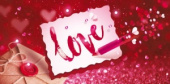 Конверт для денег Love ОП