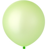 Шар латекс без рисунка 24" Bb неон 250 505 Экстра Green